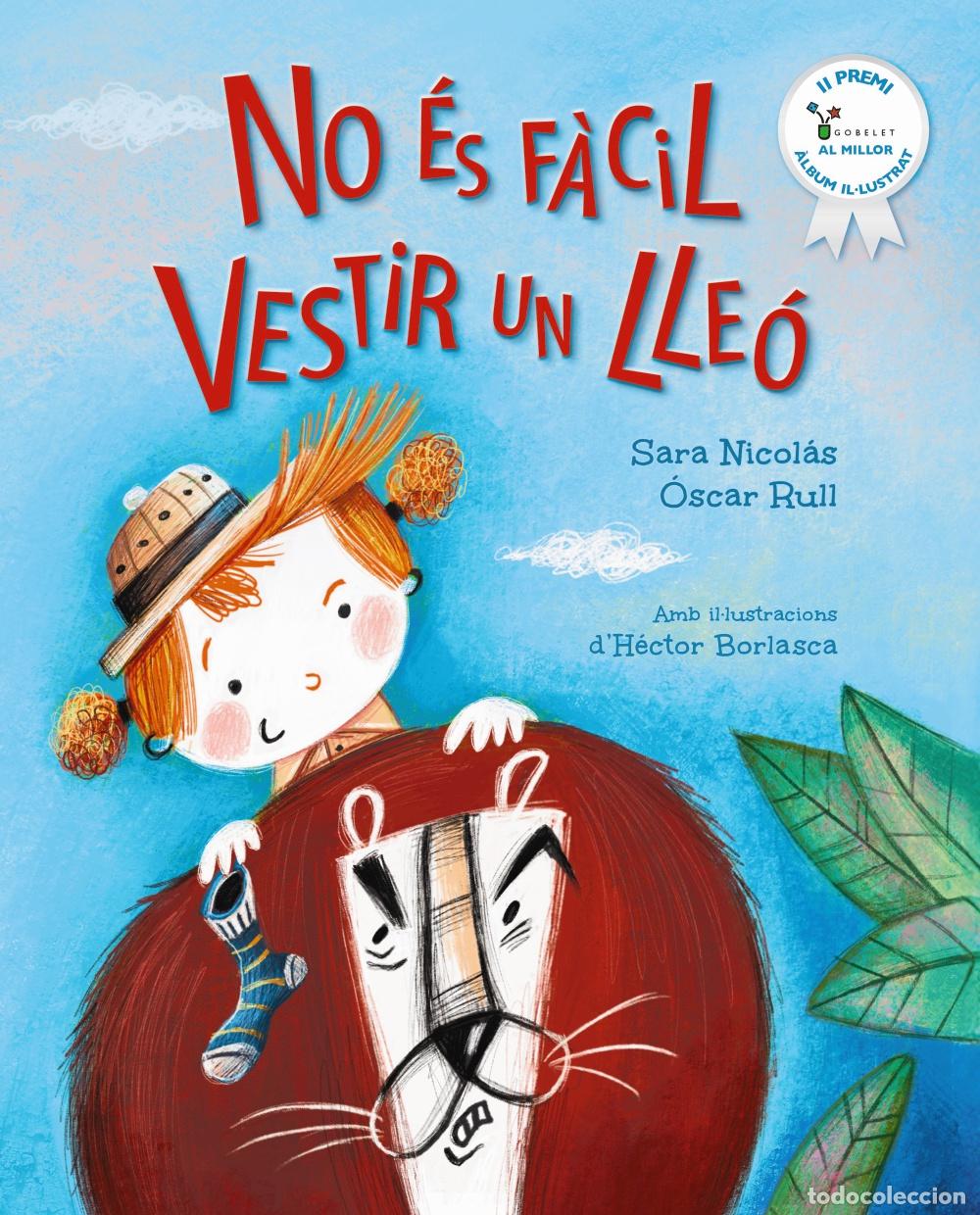Libros: NO &Eacute;S F&Agrave;CIL VESTIR UN LLE&Oacute; - Nicol&aacute;s, Sara