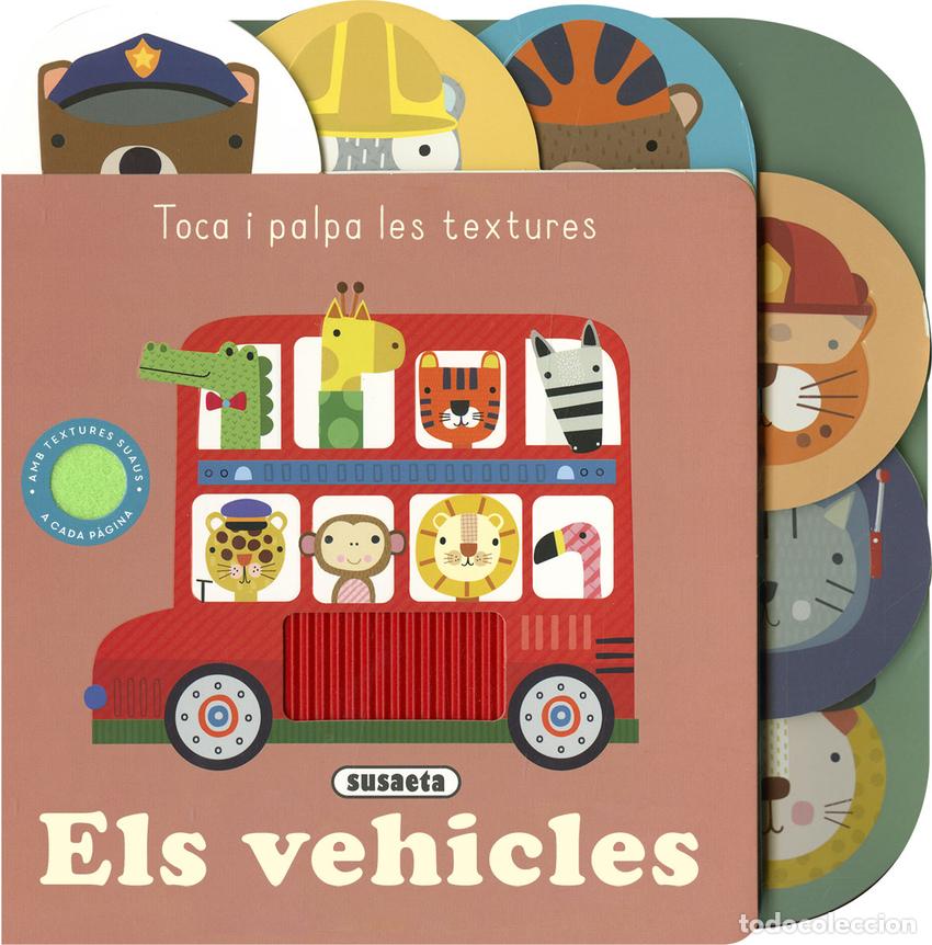 Libros: ELS VEHICLES - Susaeta Ediciones