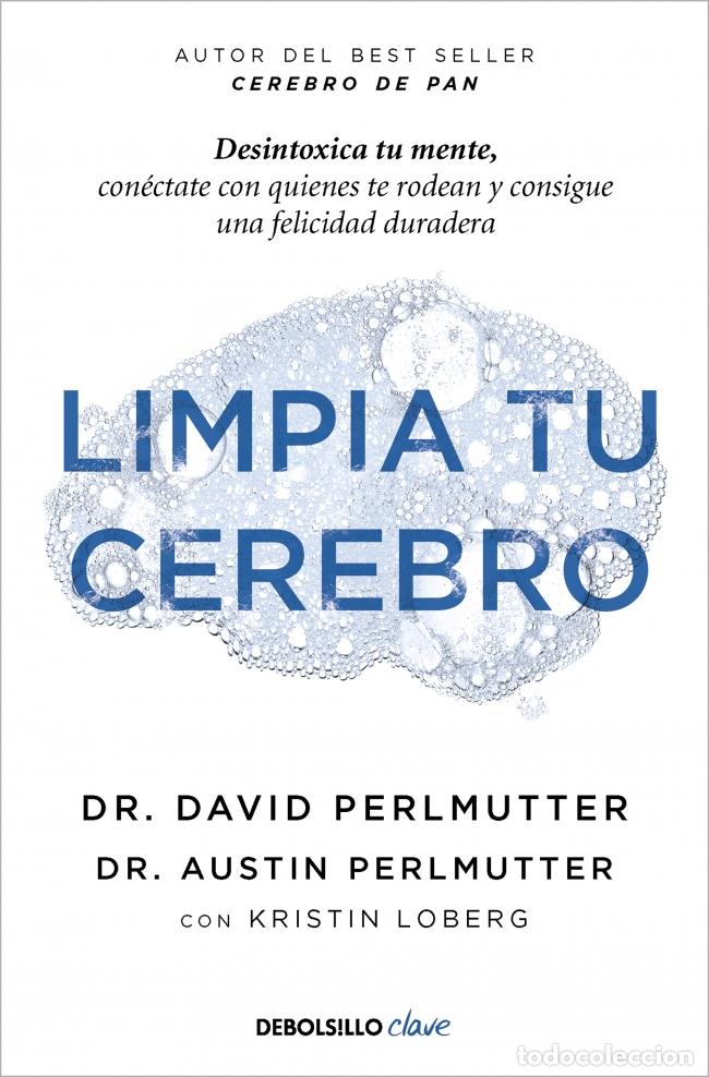 Libri: LIMPIA TU CEREBRO - Perlmutter, David