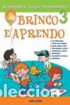 Libri: BRINCO E APRENDO: 3 - Gomes, Diana