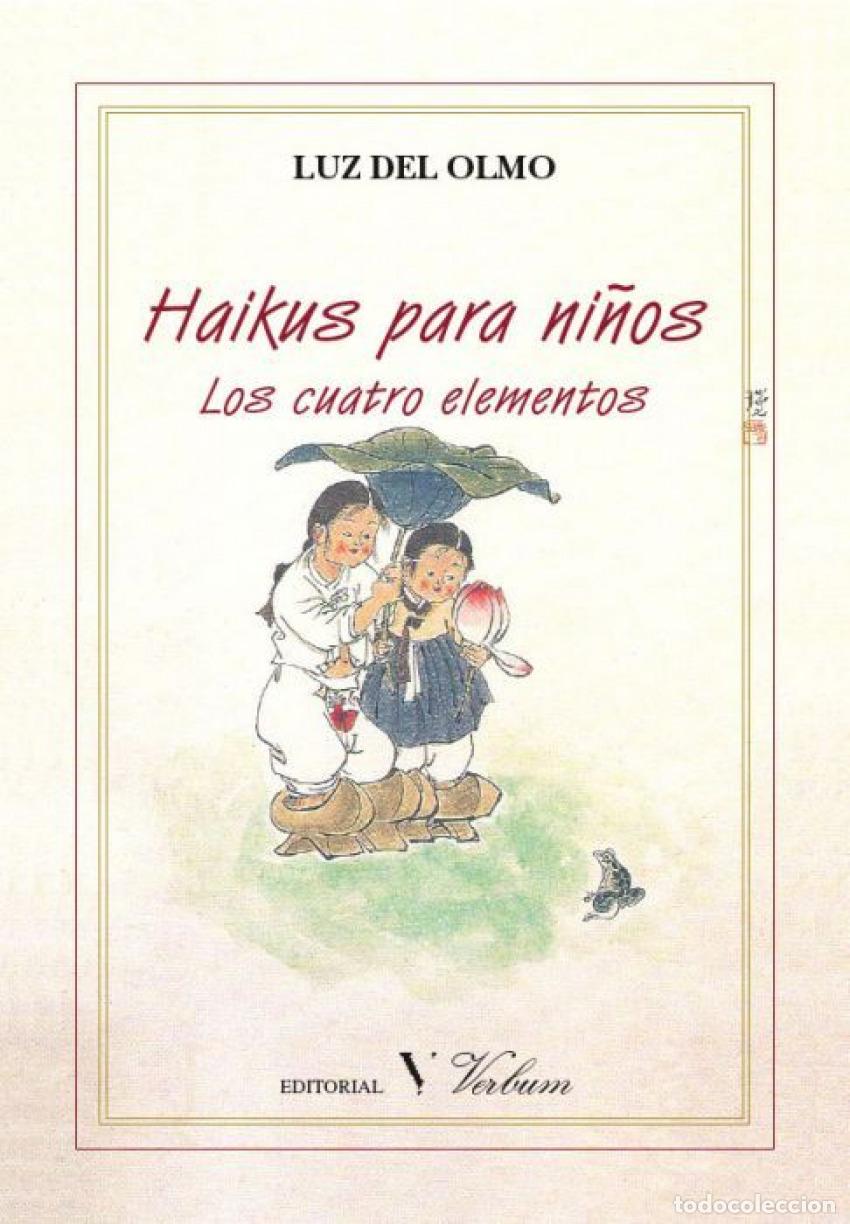 Libri: HAIKUS PARA NI&Ntilde;OS - Del Olmo, Luz