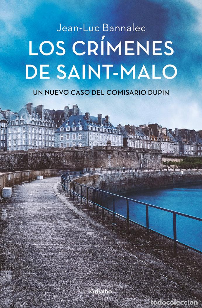 Libri: LOS CRIMENES DE SAINT MALO - BANNALEC, JEAN-LUC