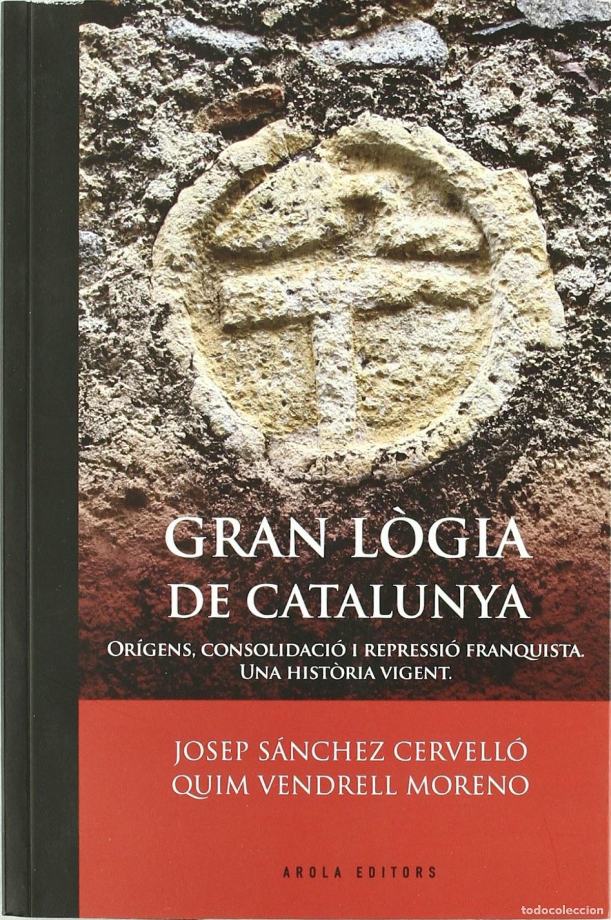 Libri: GRAN L&Ograve;GIA DE CATALUNYA - S&aacute;nchez Cervell&oacute;, Josep