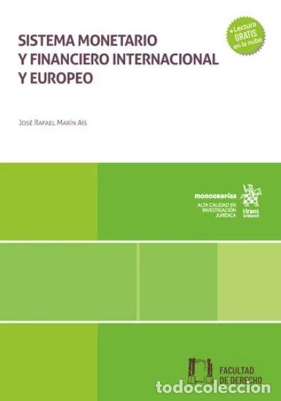 Libri: SISTEMA MONETARIO Y FINANCIERO INTERNACIONAL Y EUROPEO - AA.VV.