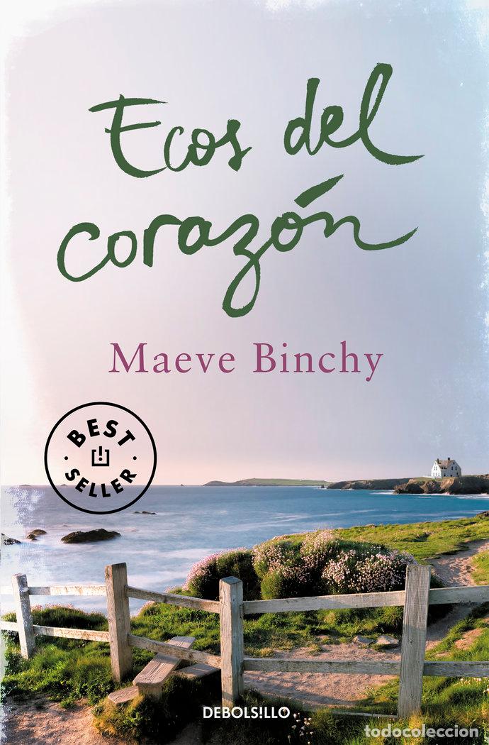 Libri: ECOS DEL CORAZON - BINCHY, MAEVE