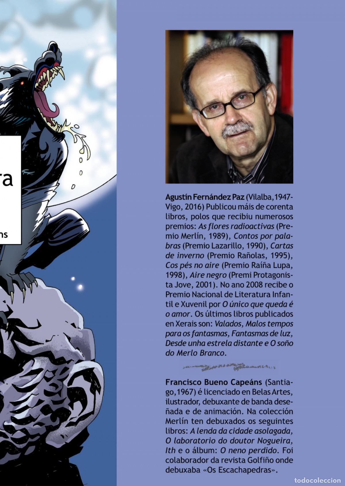 Libros: O LABORATORIO DO DOUTOR NOGUEIRA - Fern&aacute;ndez Paz, Agust&iacute;n