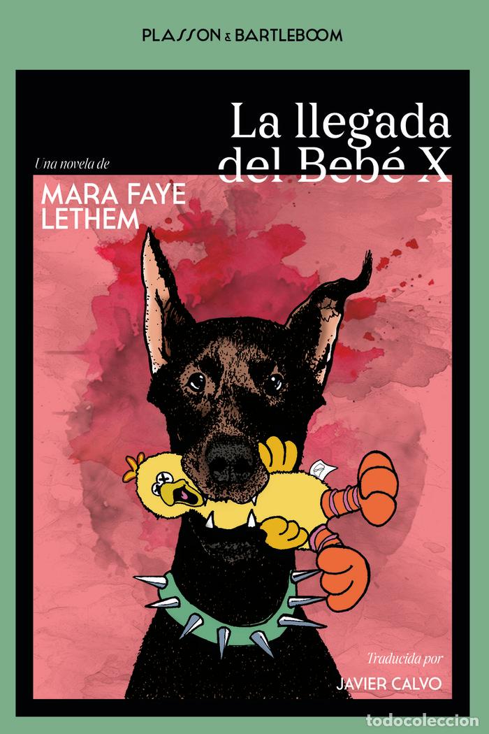 Libros: LA LLEGADA DEL BEB&Eacute; X - Lethem, Mara Faye