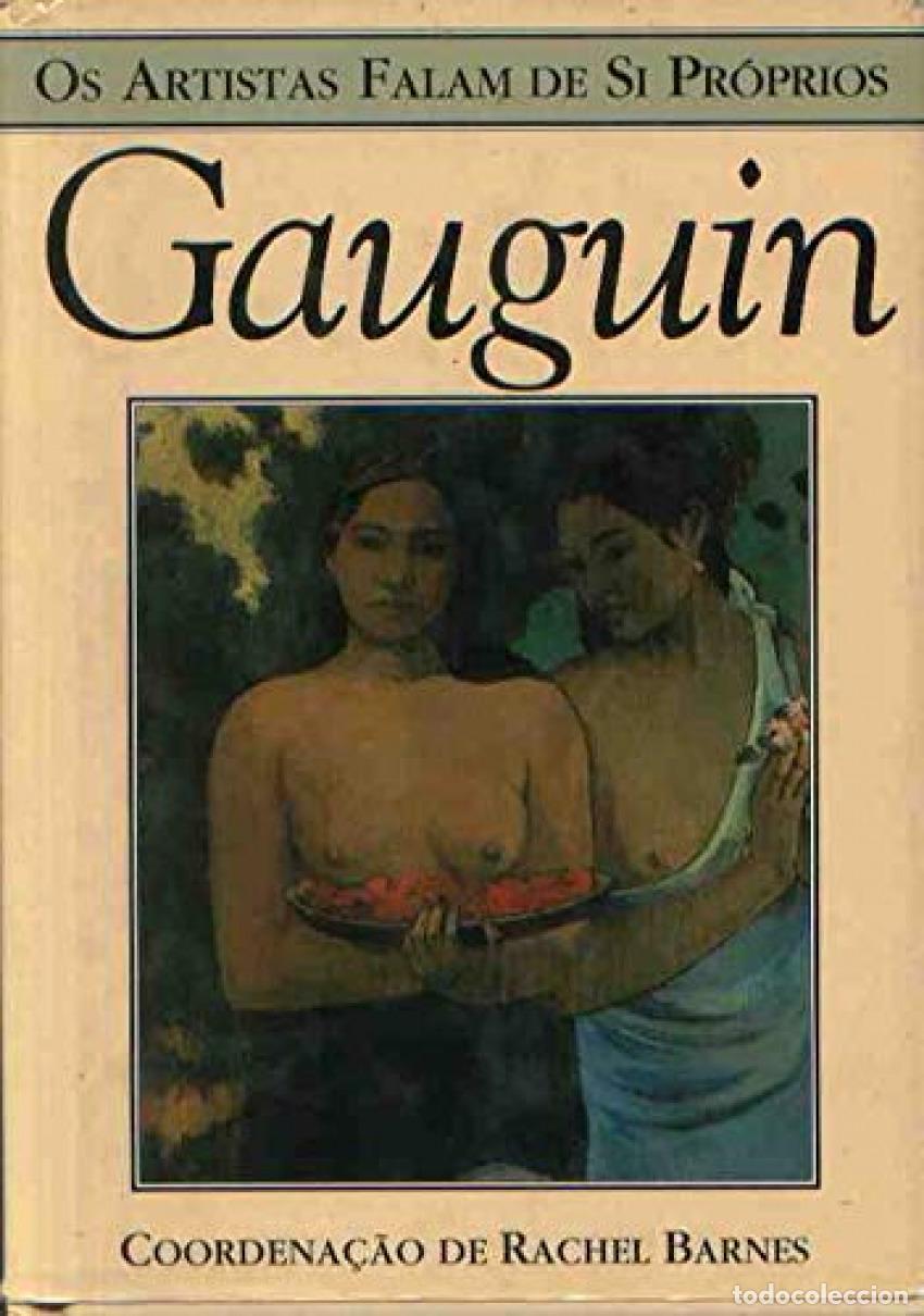 Libros: (PORT).GAUGUIN - Barnes, Rachel