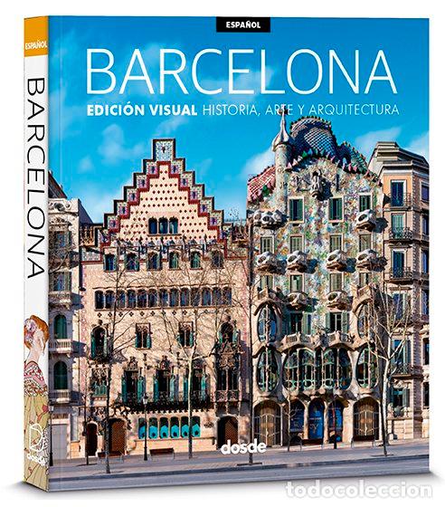 Libros: ED VISUAL BARCELONA ESPA&Ntilde;OL - VARIOS AUTORES