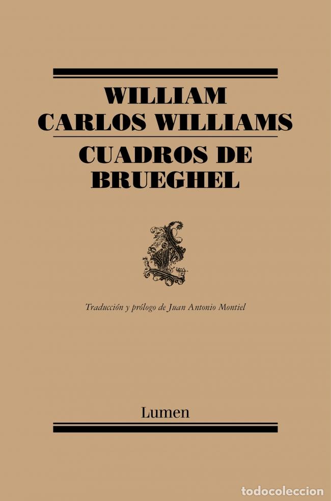 books: CUADROS DE BRUEGHEL - Williams, William Carlos