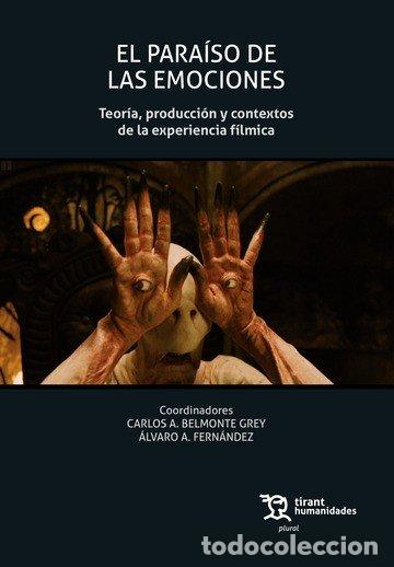 books: PARAISO DE LAS EMOCIONES,EL - A BELMONTE GREY, CARLOS
