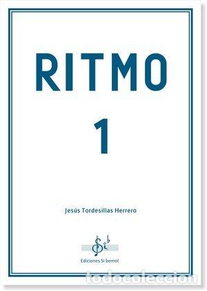 Libros: RITMO 1 - TORDESILLAS HERRERO, JESUS