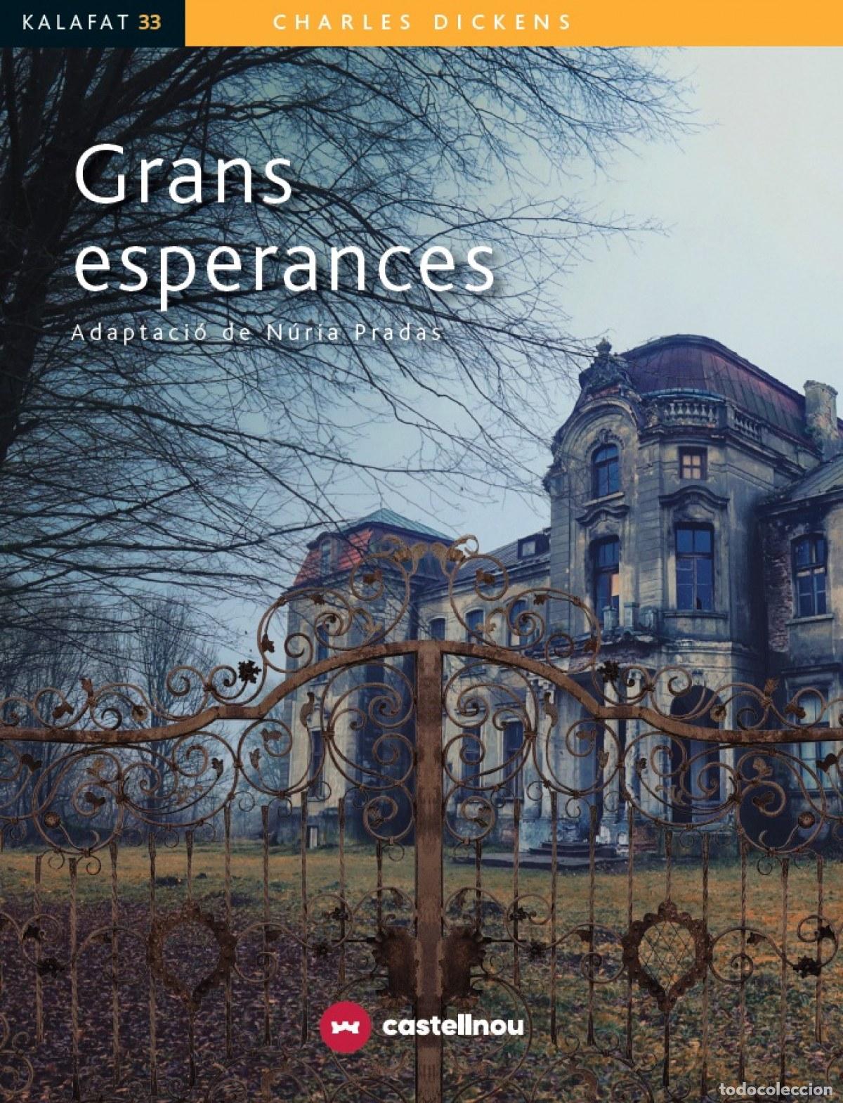 Libros: GRANS ESPERANCES - Pradas, N&uacute;ria