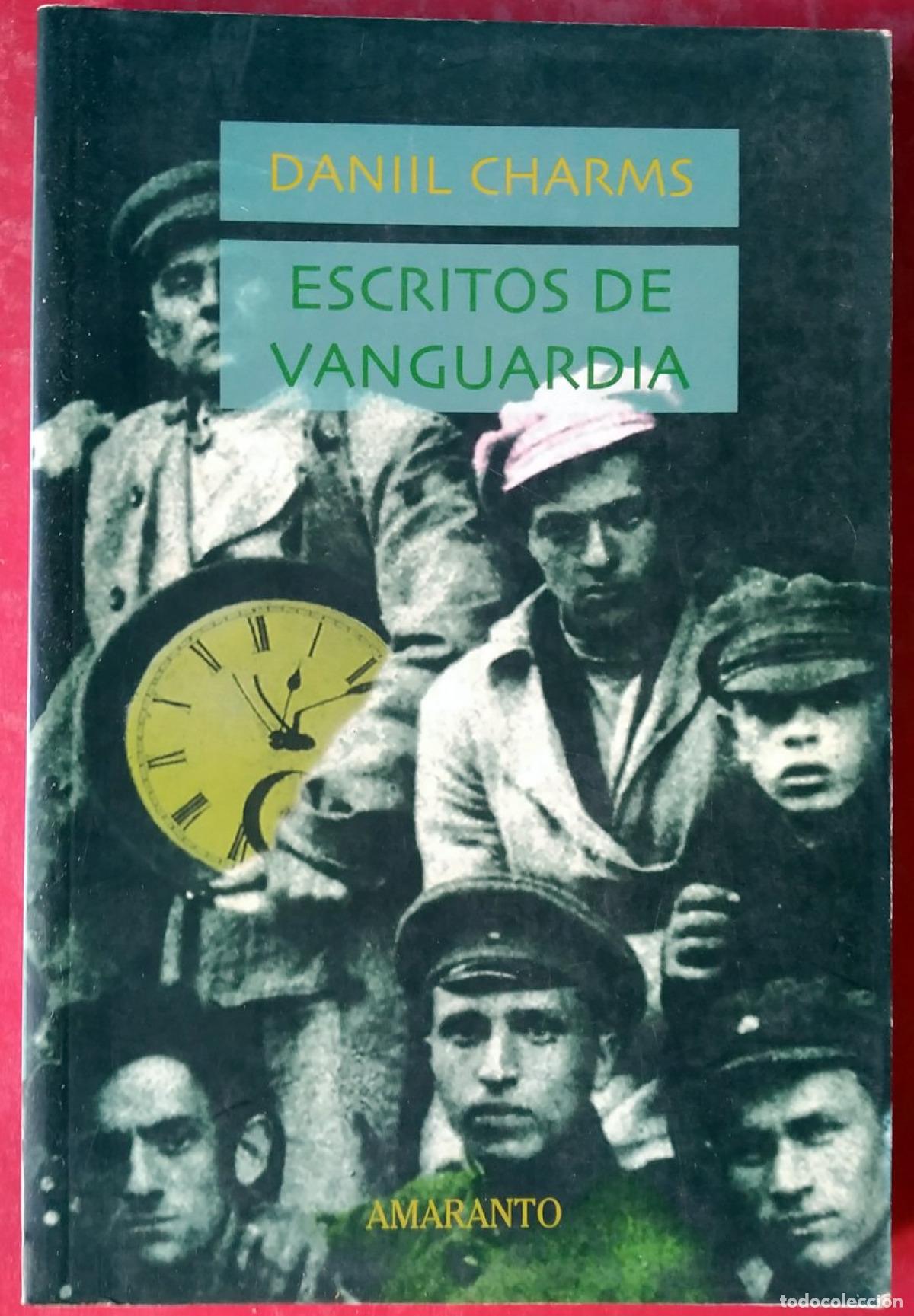 B&uuml;cher: ESCRITOS DE VANGUARDIA - 1harms, Daniil