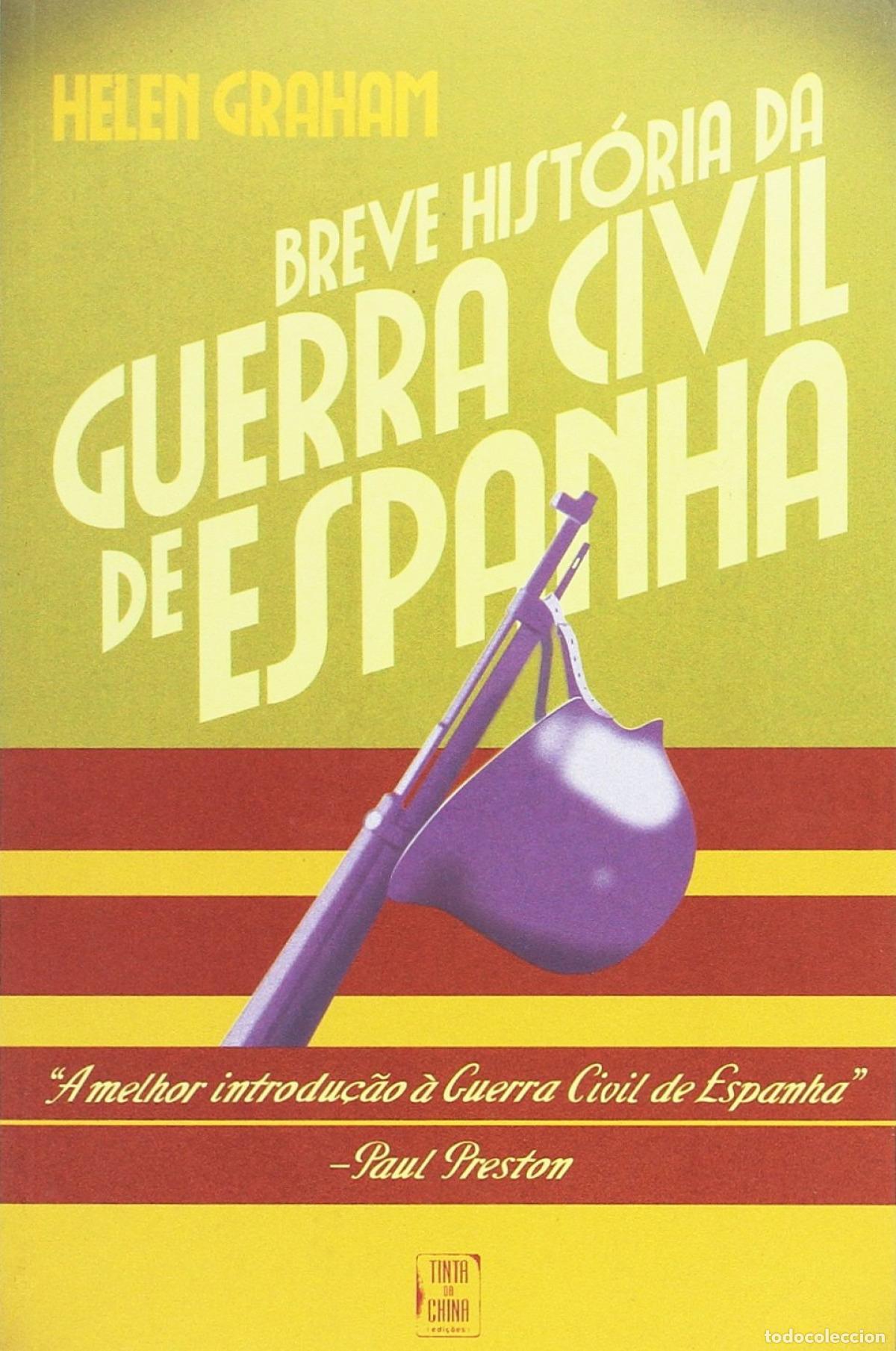 B&uuml;cher: BREVE HIST&Oacute;RIA DA GUERRA CIVIL DE ESPANHA - Graham, Helen