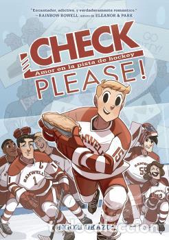 Libros: CHECK, PLEASE! 1. AMOR EN LA PISTA DE HOCKEY - NGOZI UKAZU