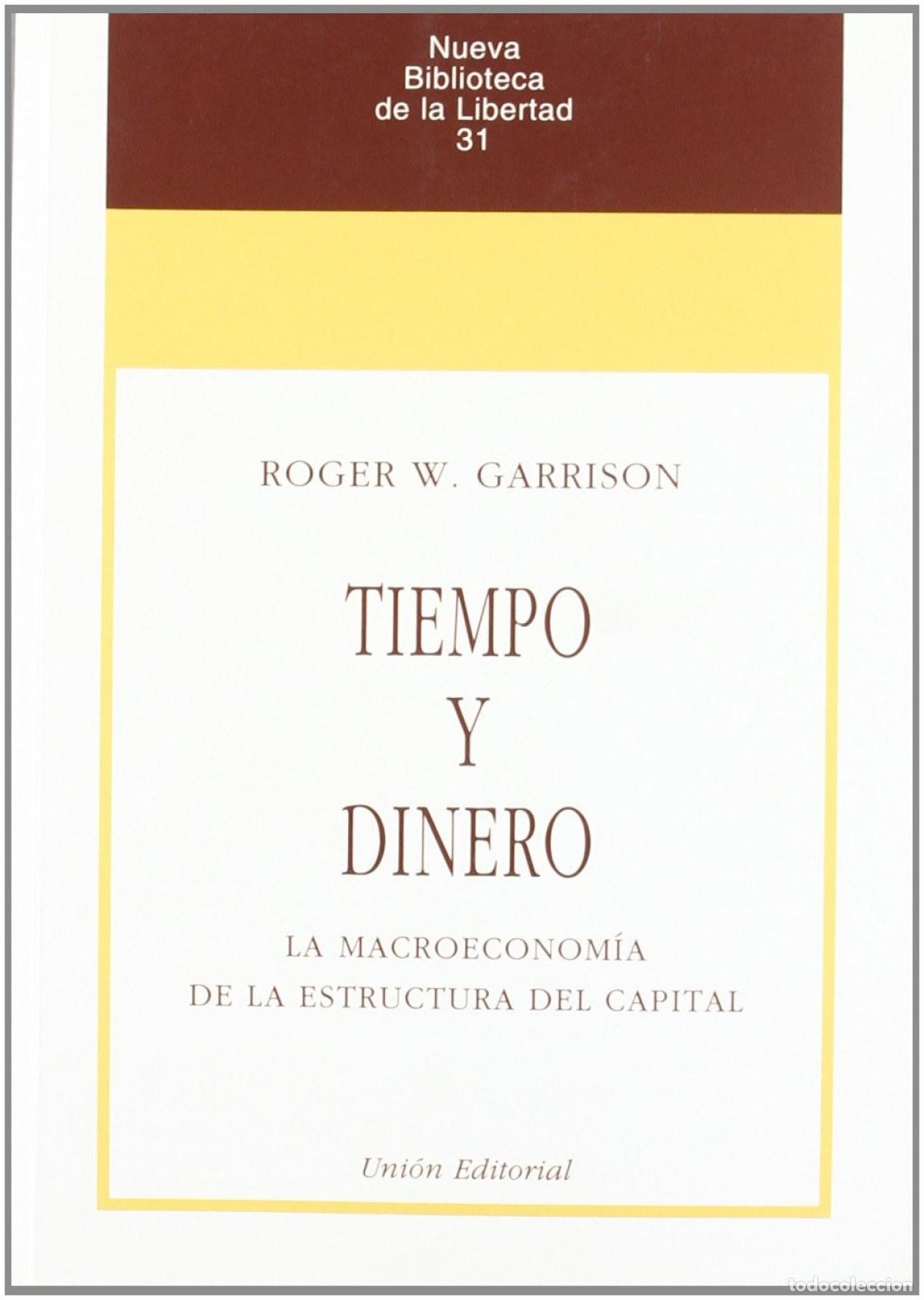 Libri: TIEMPO Y DINERO - Harrison,