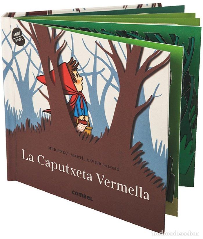 Livres: CAPUTXETA VERMELLA,LA - MARTI ORRIOLS, MERITXELL