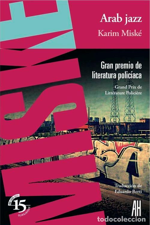 Livres: ARAB JAZZ - MISKE, KARIM