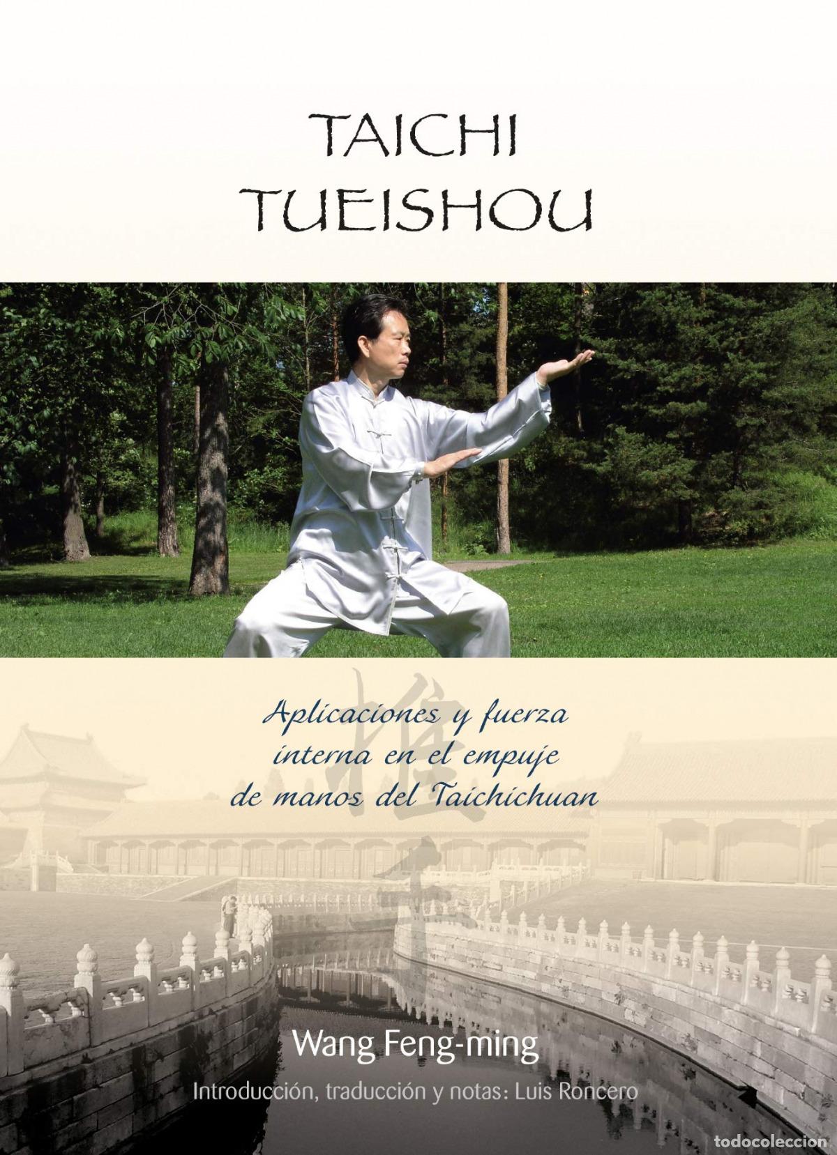Libros: TAICHI TUESHOU - Feng Ming, Wang