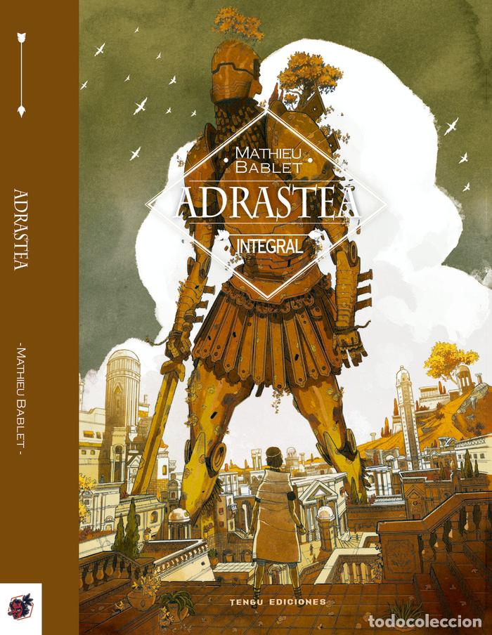 Libros: ADRASTEA - BABLET, MATHIEU