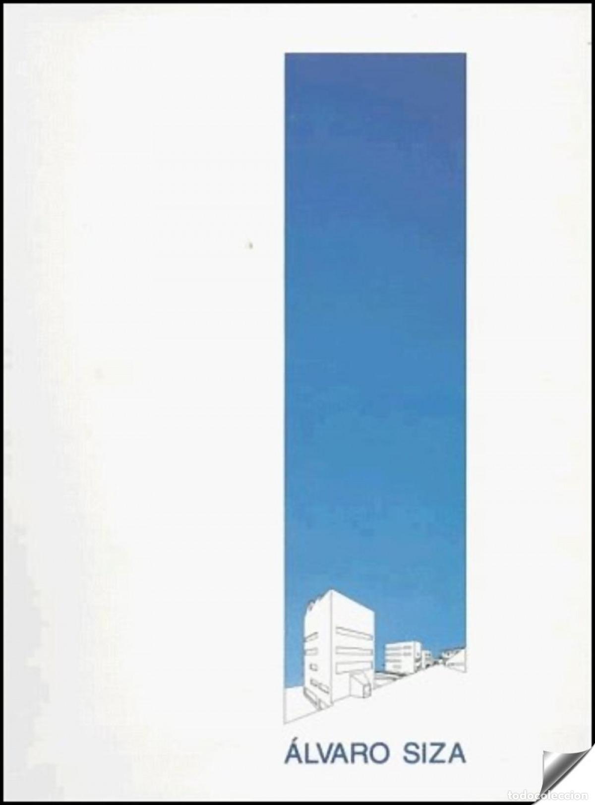 Livros: &Aacute;LVARO SIZA, 1986-95 - Trigueiros, Luiz