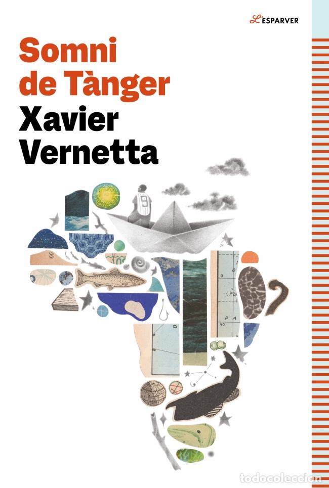 Libros: SOMNI DE T&Agrave;NGER - Vernetta, Xavier