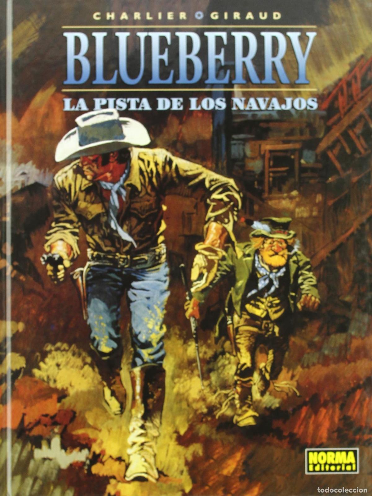Libros: LA PISTA DE LOS NAVAJOS - Charlier, Jean michel