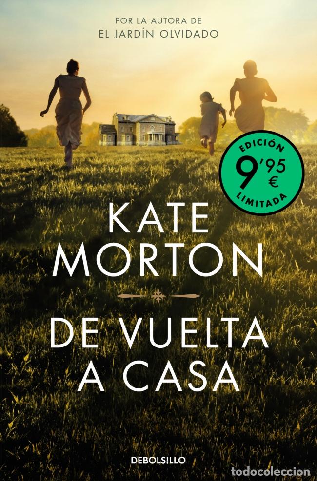 Libros: DE VUELTA A CASA (CAMPA&Ntilde;A EDICI&Oacute;N LIMITADA) - Morton, Kate