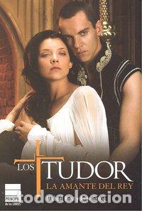 Libros: TUDOR LA AMANTE DEL REY,LOS - AA.VV
