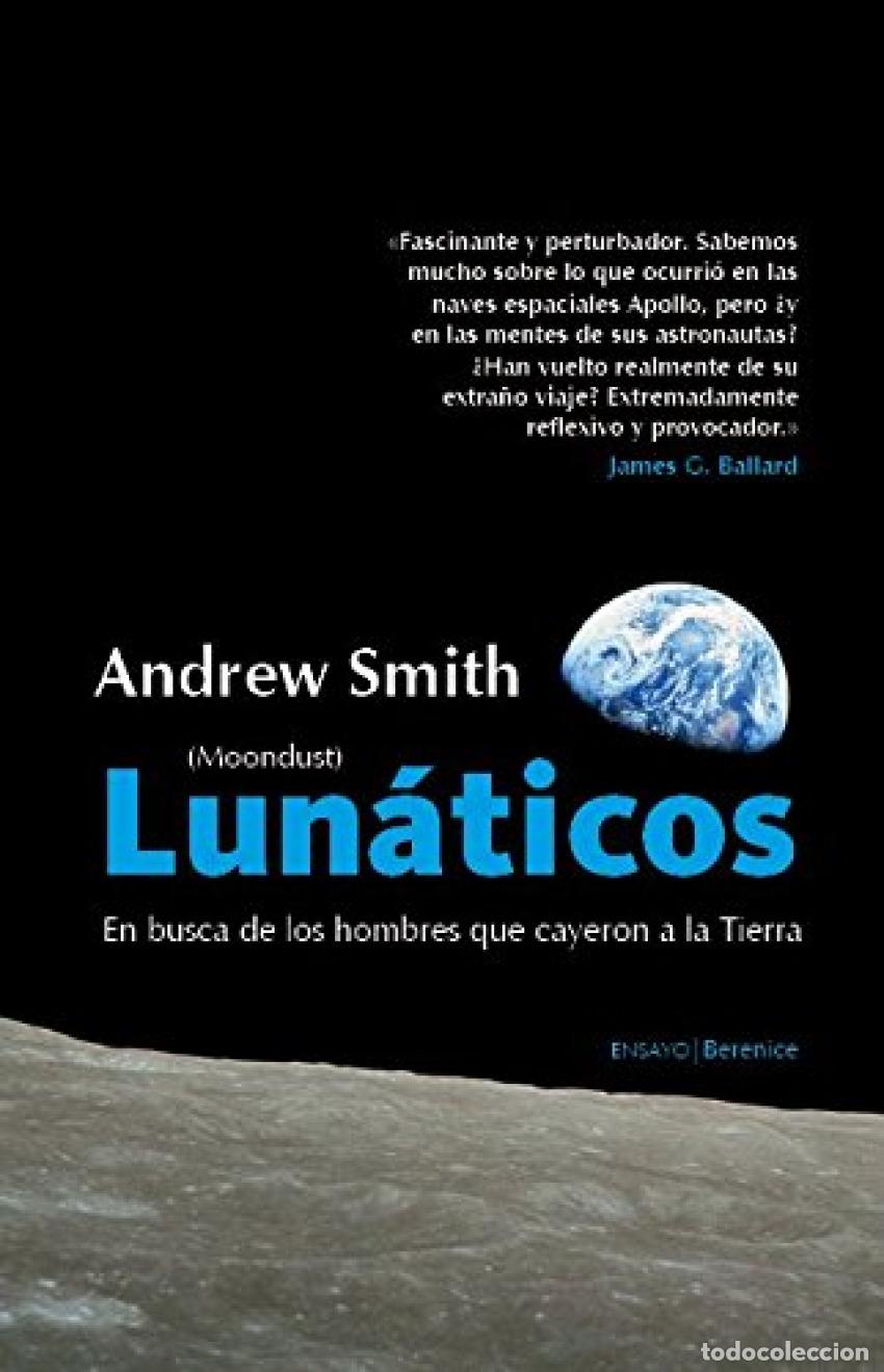 Libros: LUN&Aacute;TICOS (MOONDUST) - Smith, Andrew
