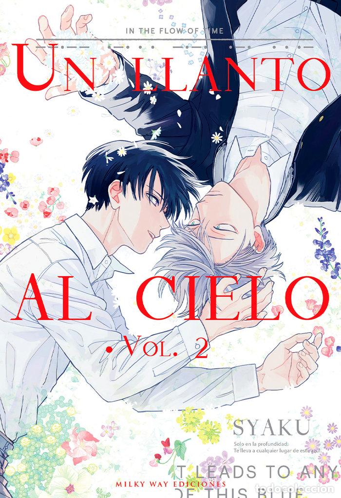 Libros: UN LLANTO AL CIELO 2 - SYAKU