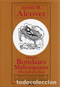 Libros: APLEC DE RONDAIES MALLORQUINES,V - Alcover, Antoni
