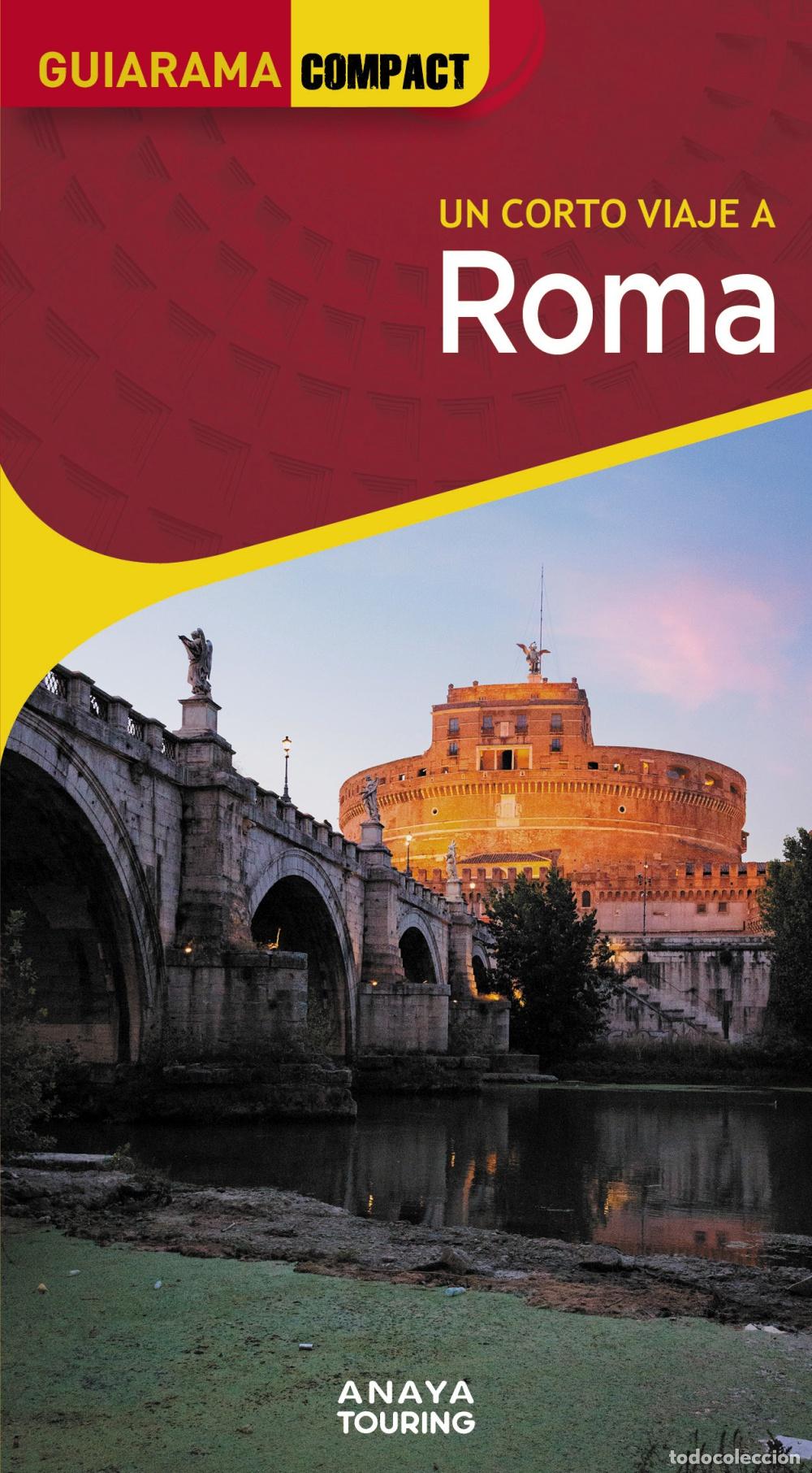 Libros: ROMA - Pozo, Silvia del