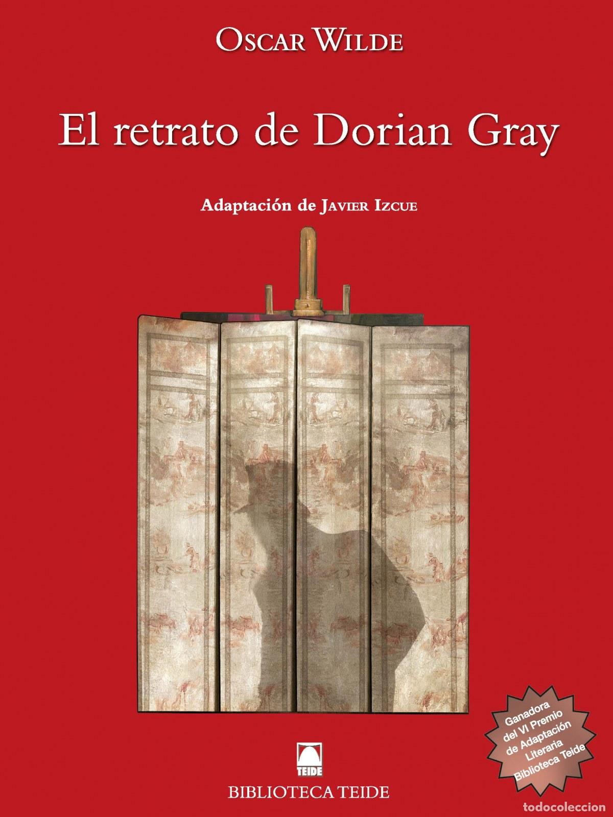 Libros: EL RETRATO DE DORIAN GRAY - Wilde, Oscar