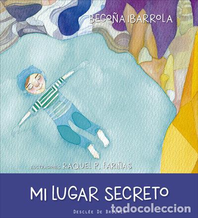 B&uuml;cher: MI LUGAR SECRETO - IBARROLA LOPEZ DE DAVALILLO, BEGO&Ntilde;A