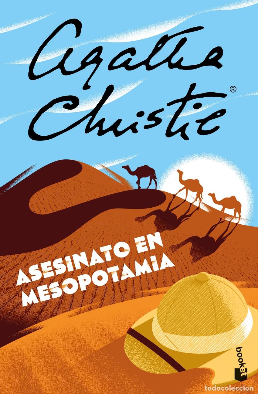 B&uuml;cher: ASESINATO EN MESOPOTAMIA - CHRISTIE, AGATHA