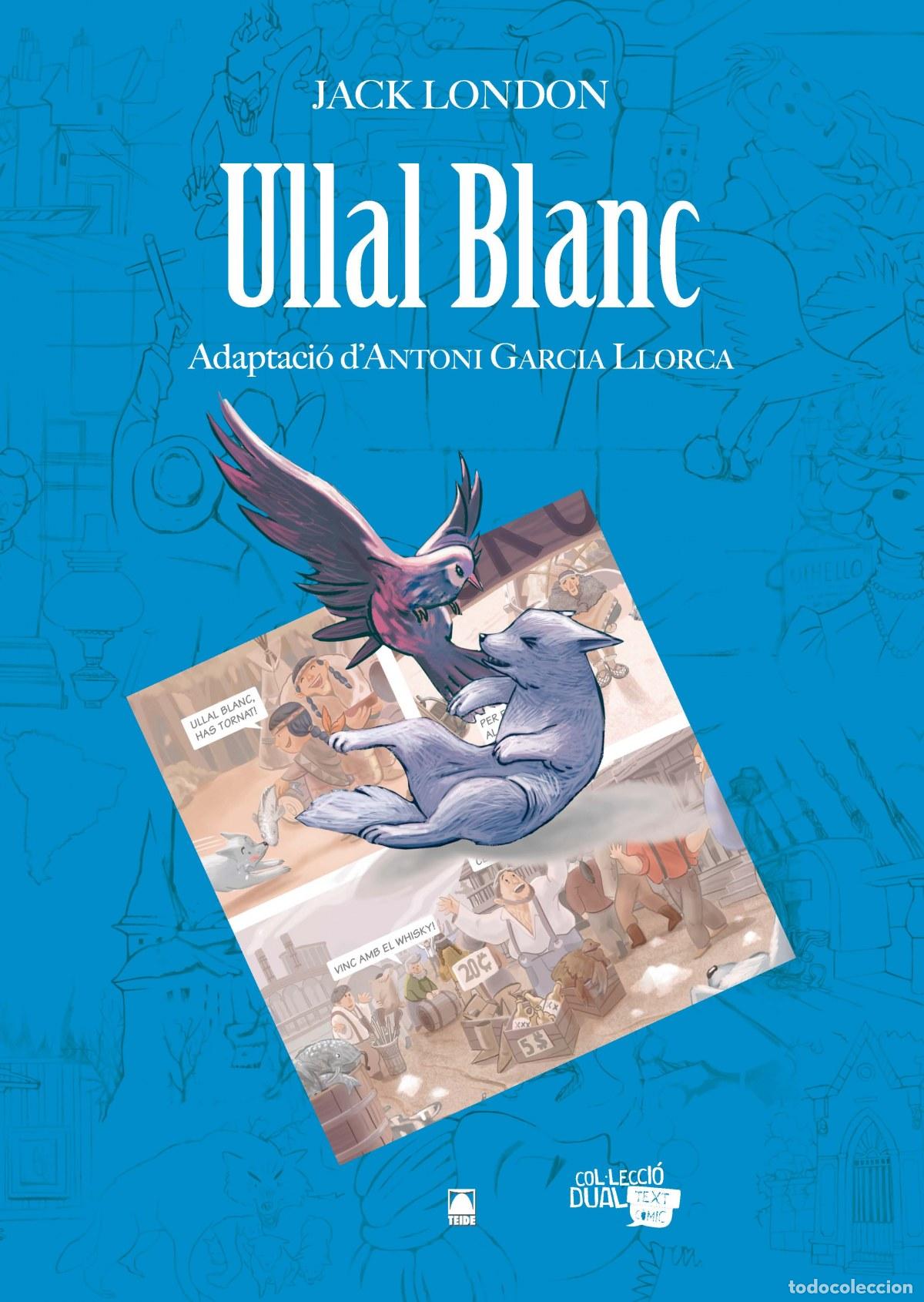 B&uuml;cher: ULLAL BLANC - London, Jack