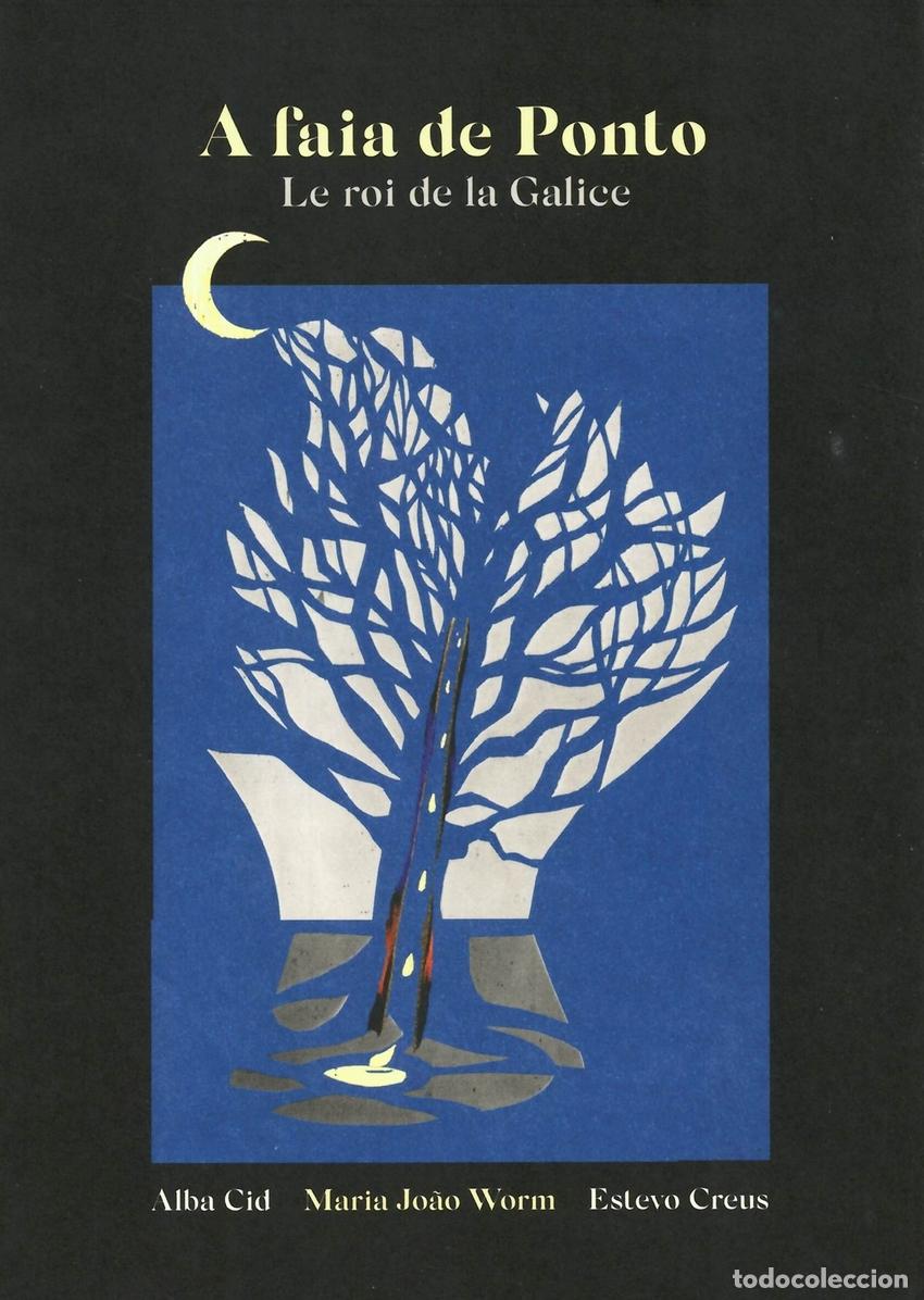 Libri: A FAIA DE PONTO - ALBA CID