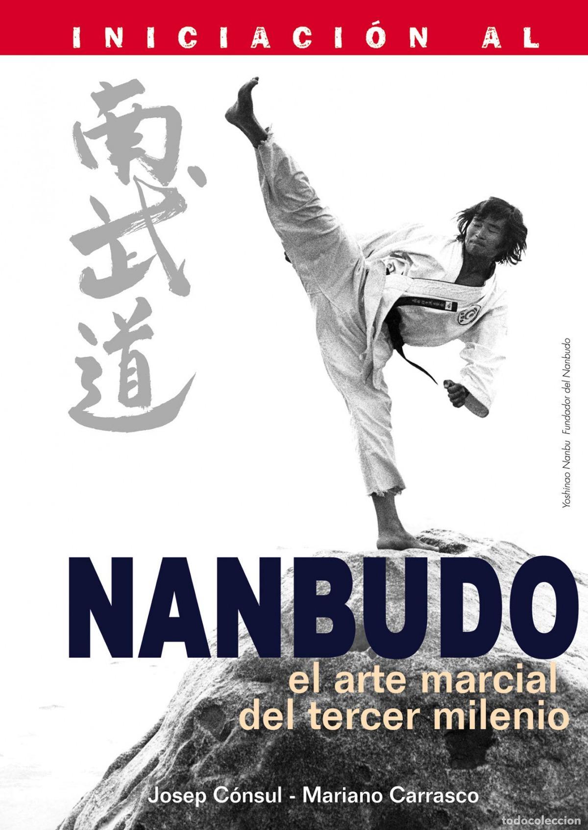 Libri: INICIACI&Oacute;N AL NANBUDO - Consul Pe&ntilde;alver, Josep