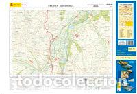 Libri: (503-IV).MAPA TOPOGR&Aacute;FICO FRESNO ALH&Aacute;NDIGA (1:25.000) - Varios autores