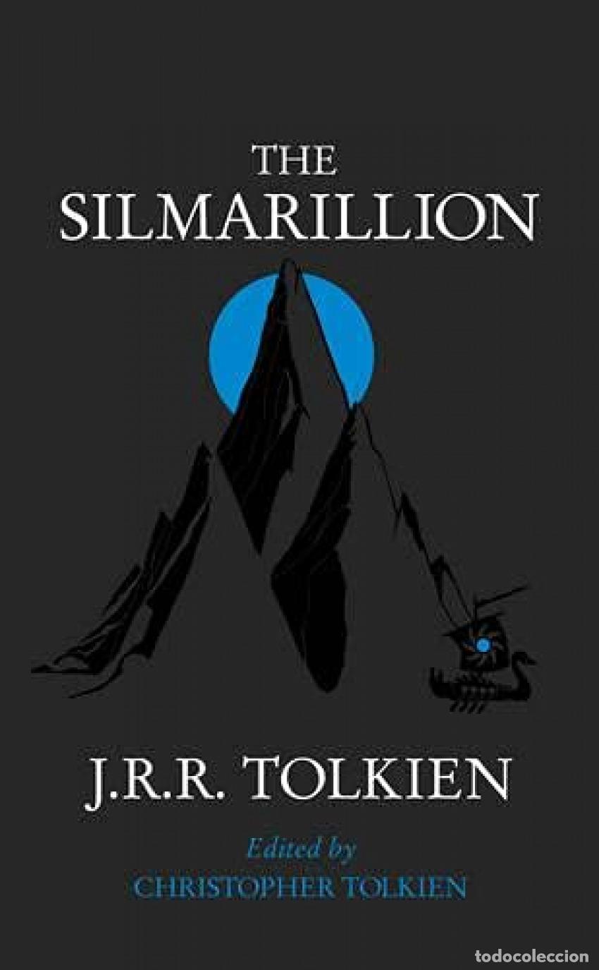 Livros: THE SILMARILLON - Tolkien, J R R