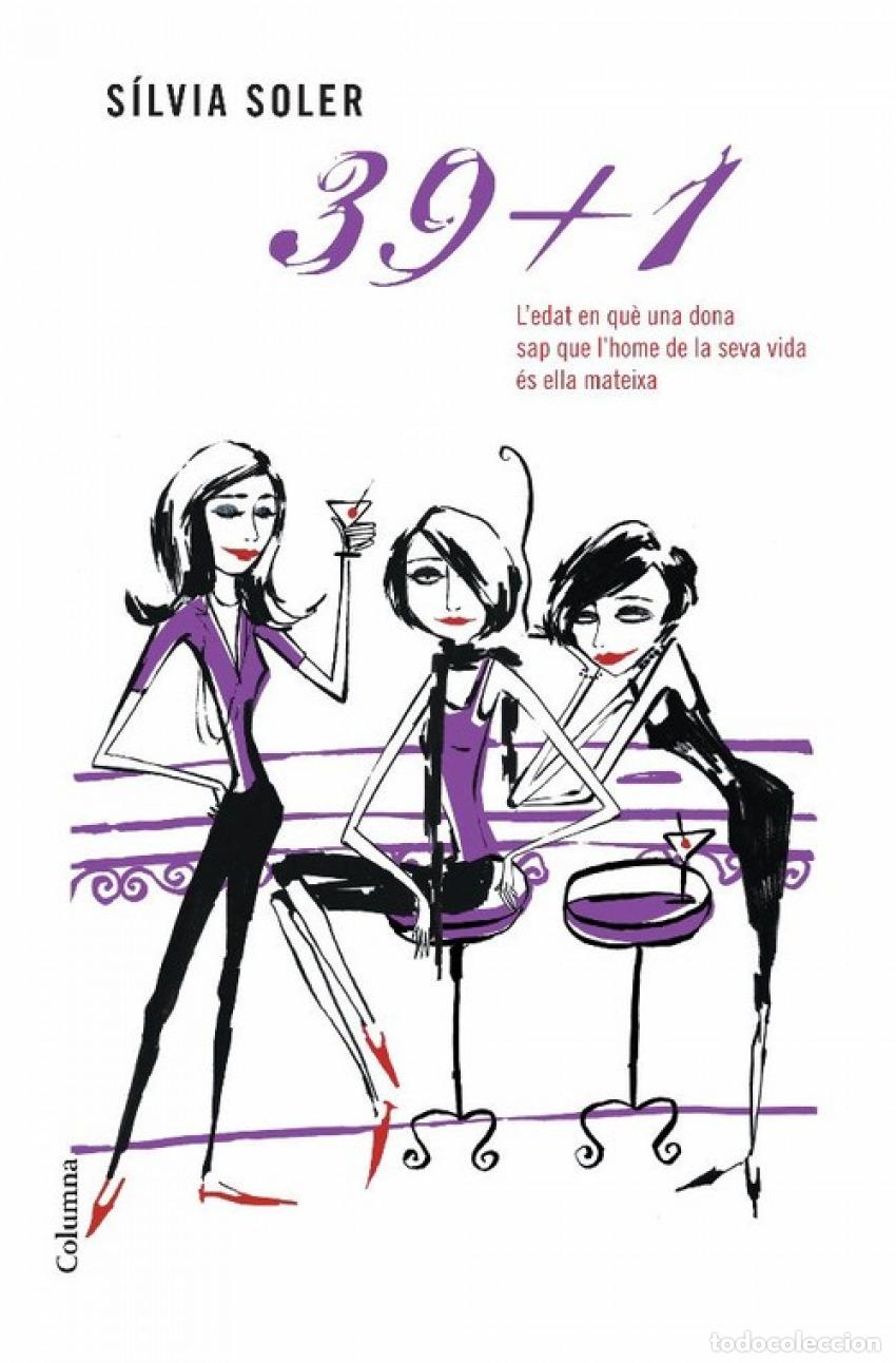 Libros: 39 + 1 - S&iacute;lvia Soler