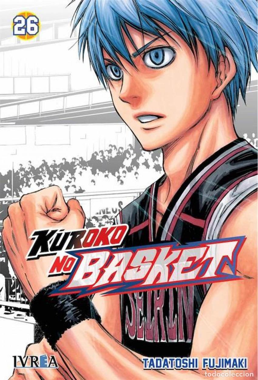 Libros: KUROKO NO BASKET - Fujimari, Tadatoshi