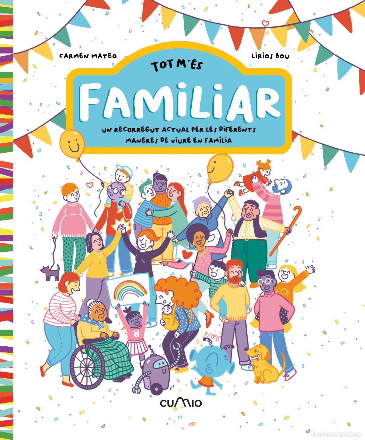 Libros: TOT M&acute;ES FAMILIAR - MATEO, CARMEN