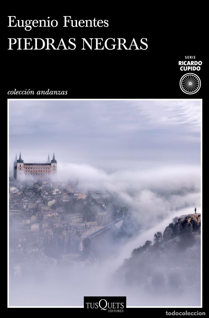 books: PIEDRAS NEGRAS - Fuentes, Eugenio