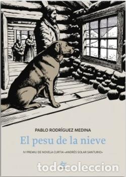books: PESU DE LA NIEVE, EL - Rodr&iacute;guez Medina, Pablo