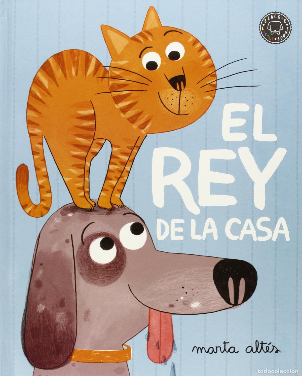 Libros: EL REY DE LA CASA - Altes, Marta