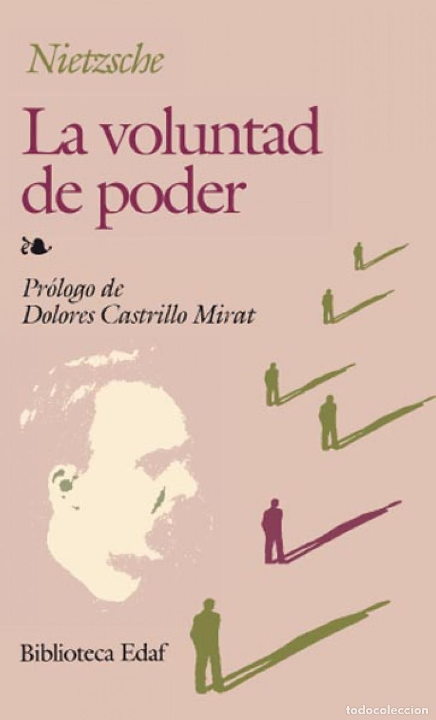 Libros: LA VOLUNTAD DE PODER&Iacute;O - Nietzsche, Friedrich - Foto 1