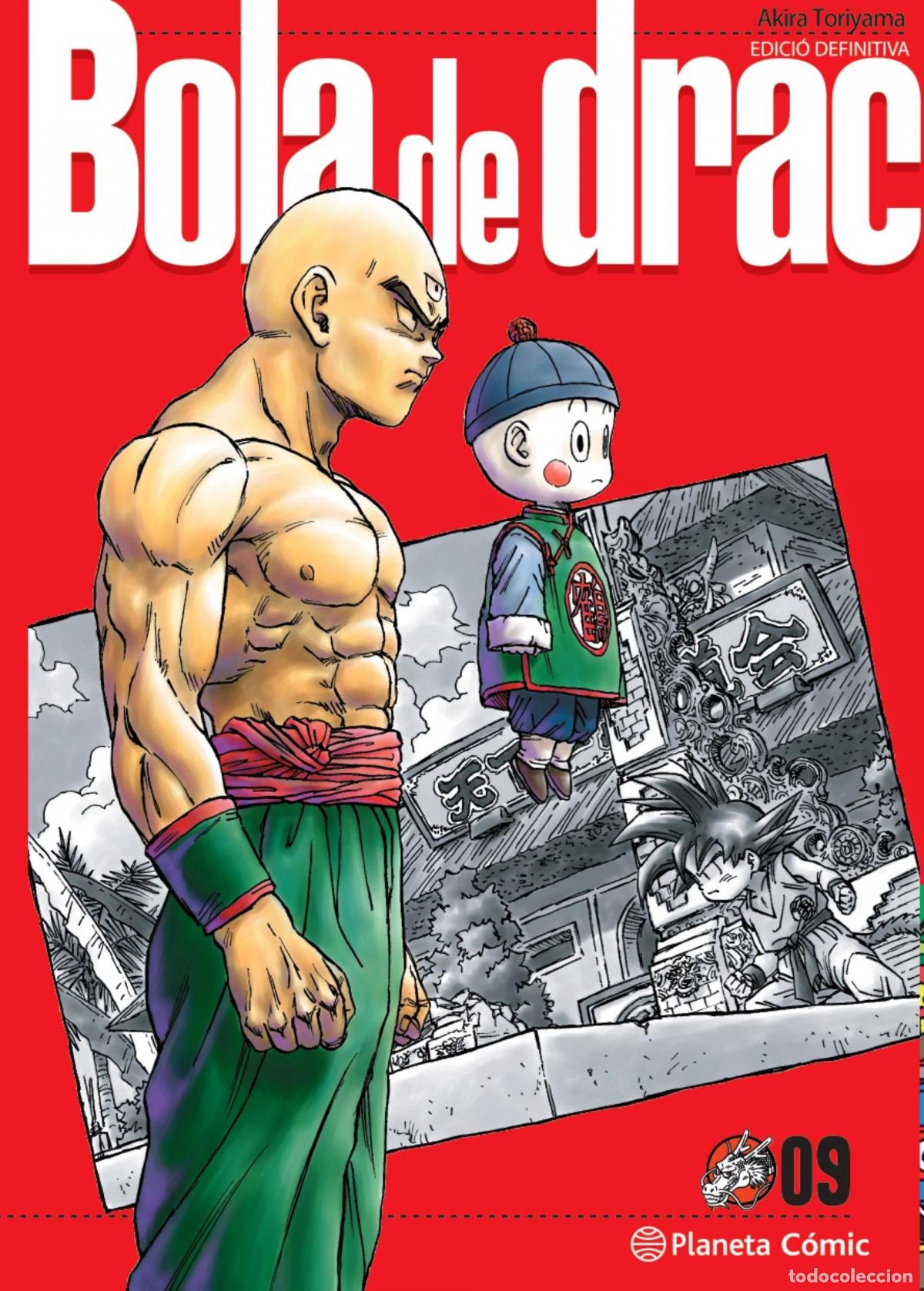 Libros: BOLA DE DRAC DEFINITIVA N&ordm; 09/34 - Toriyama, Akira